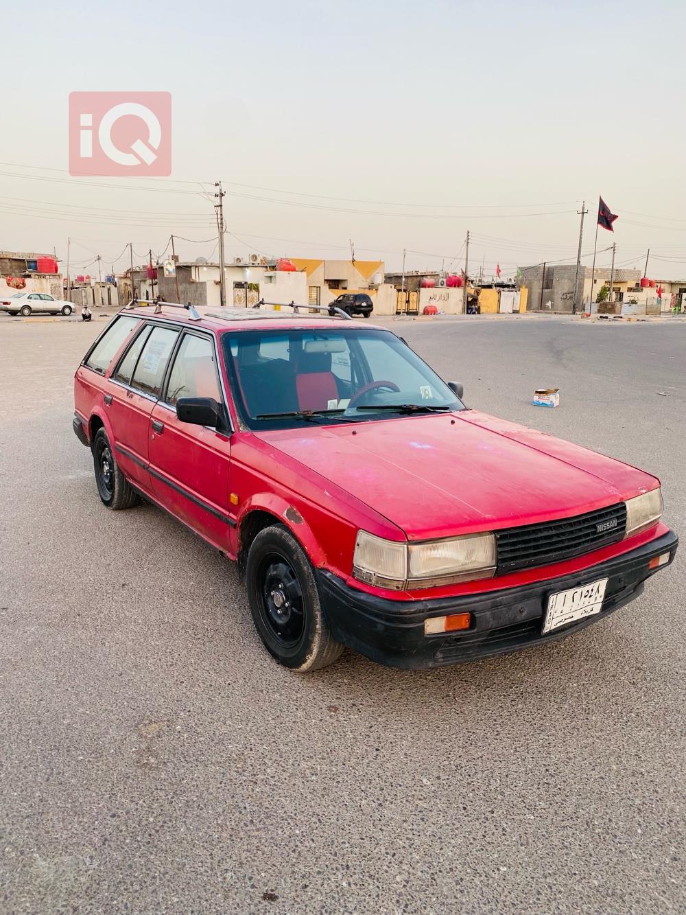 Nissan Bluebird